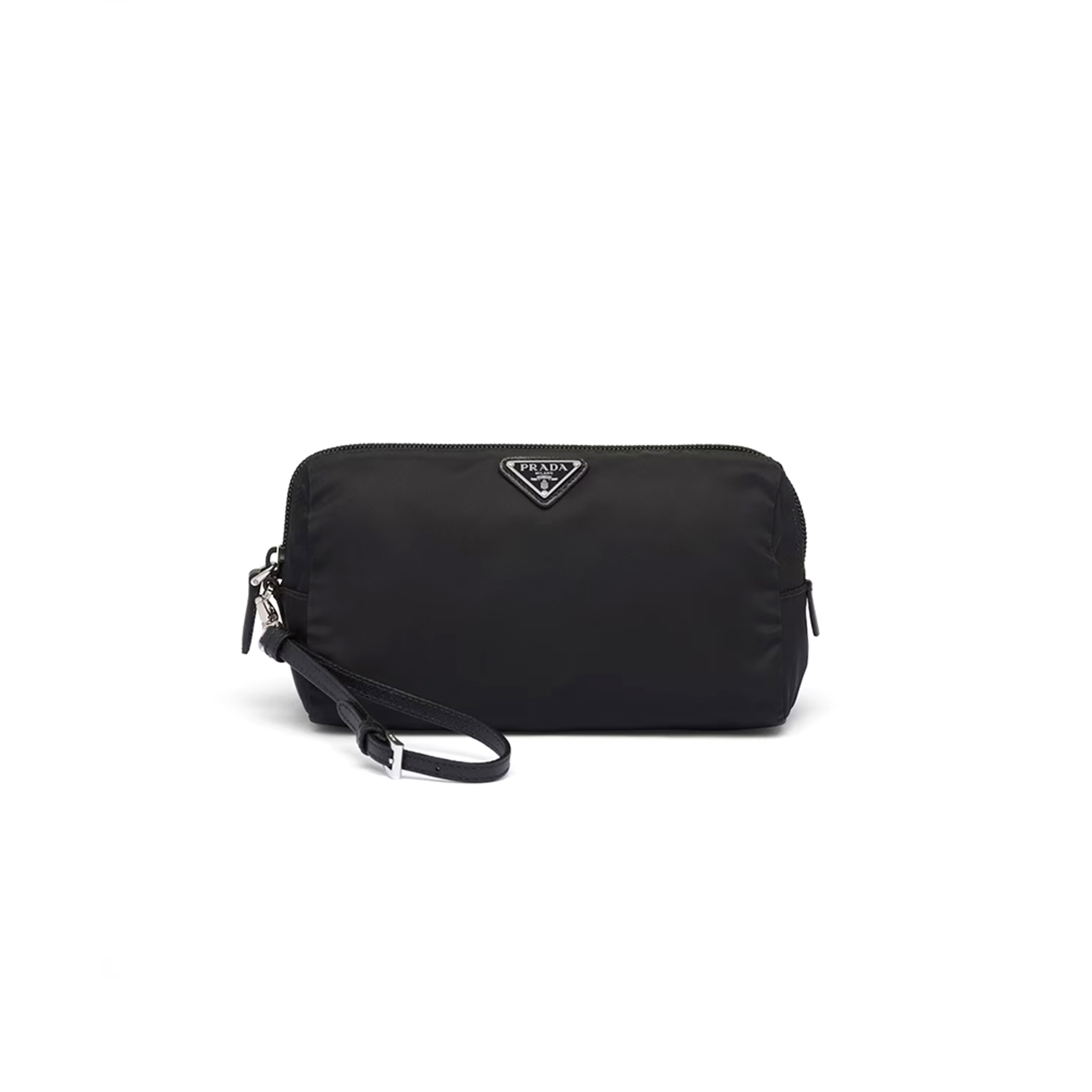 Pra*a medium re-nylon pouch 1ns693 (20*11.5*9cm)